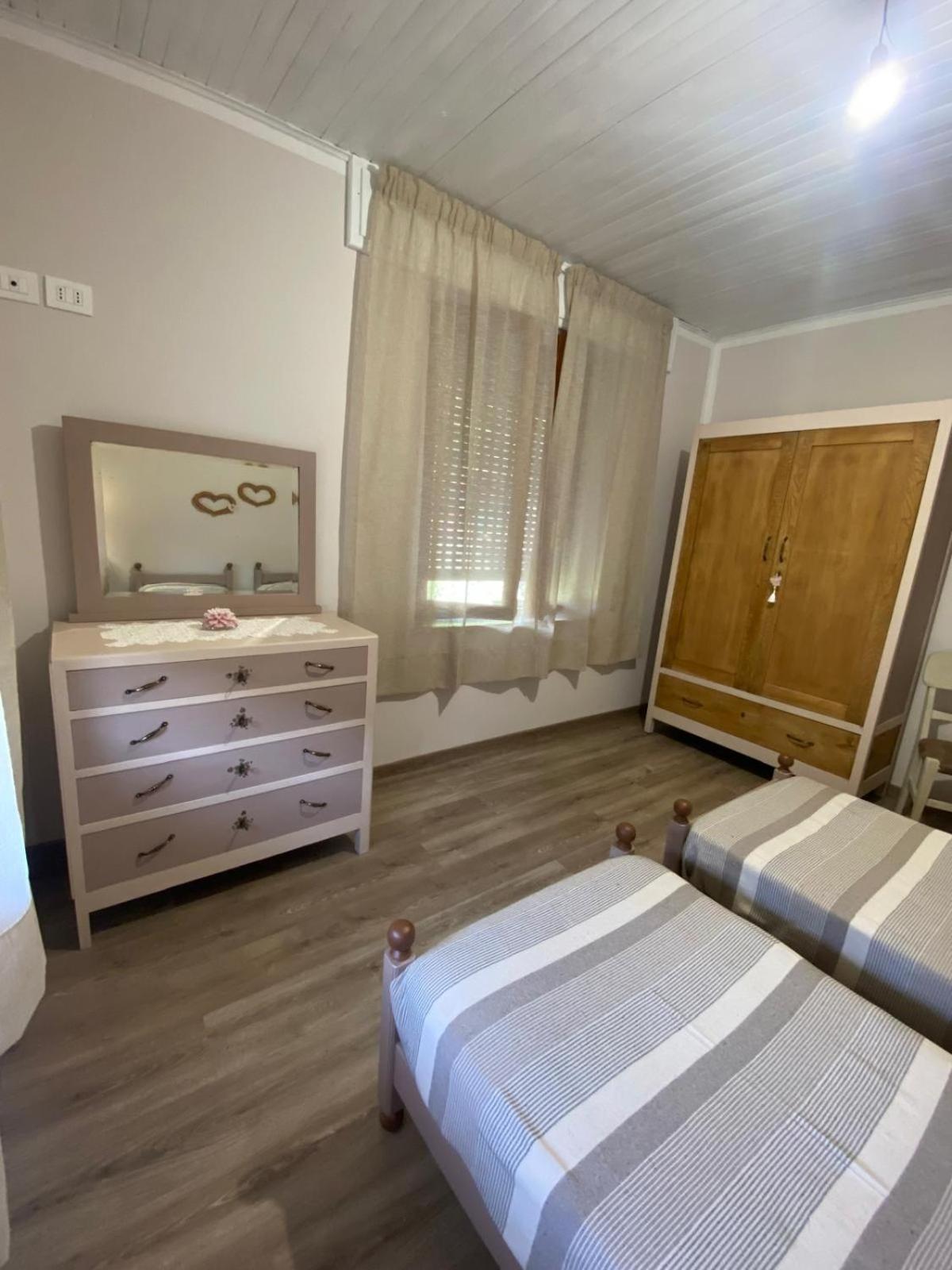 Ferienwohnung Da Cinzia Pievepelago Exterior foto